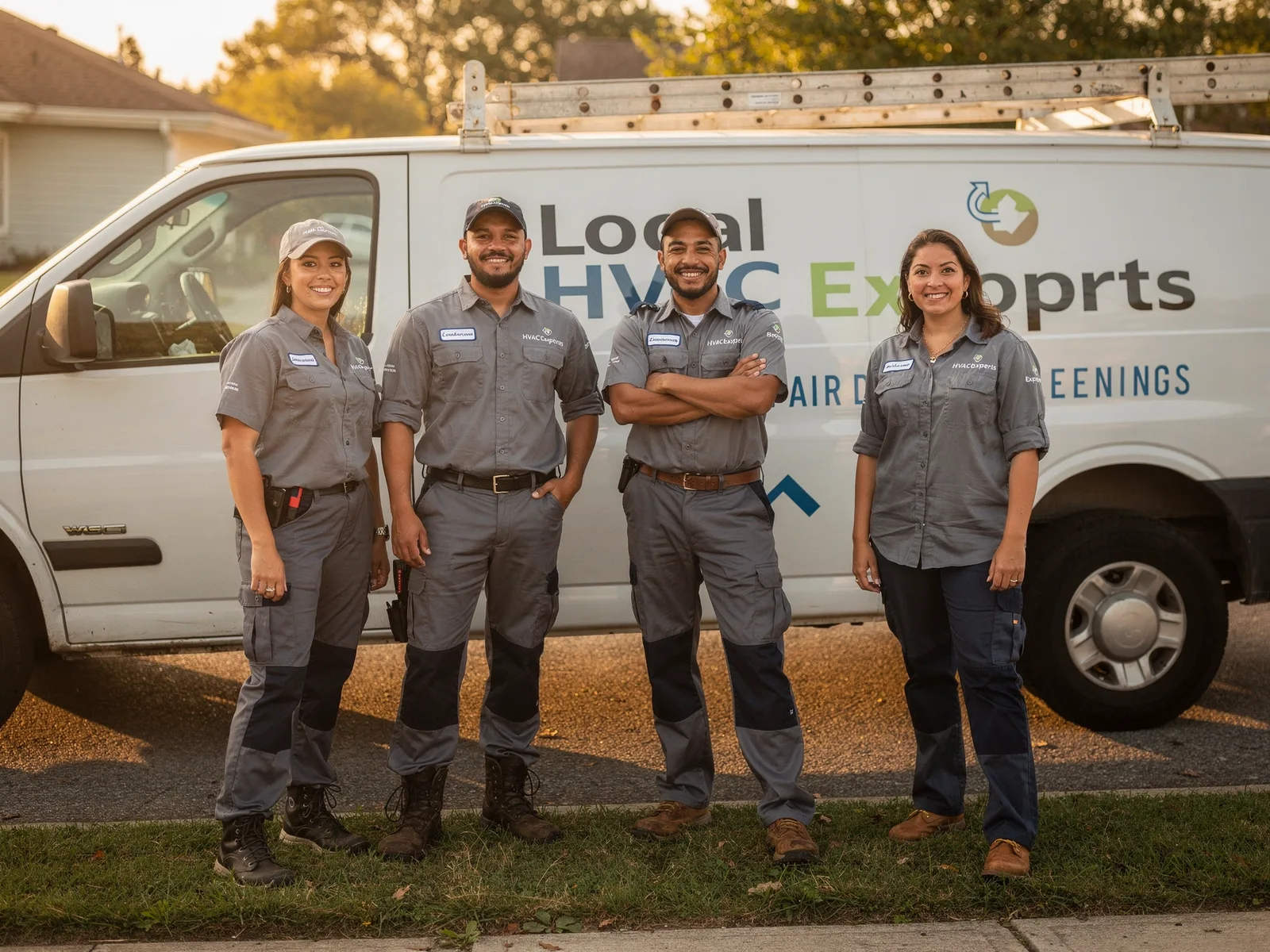 24/7 HVAC Repair & AC Replacement company in Covelo, CA
